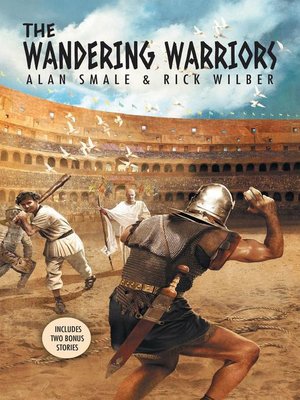 cover image of The Wandering Warriors